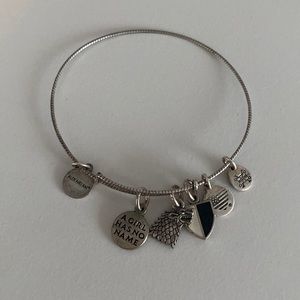 Alex and Ani Bracelet | Game of Thrones | House Stark